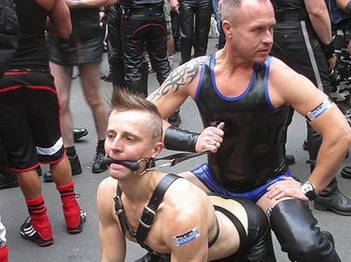 Folsom Europe