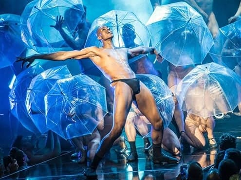 Broadway Bares New York
