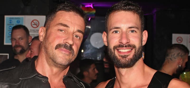 Bears Bar Sitges presents Leather, Rubber Fetish Social 2026