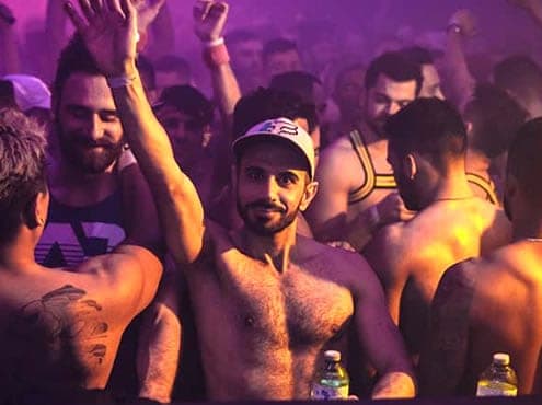 Prism Presents HOUSEBOY