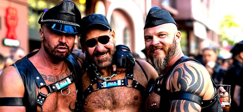 Folsom Europe Street Fair Stages Berlin 2026